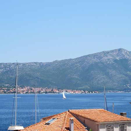 Apartments Viva Korčula Eksteriør bilde