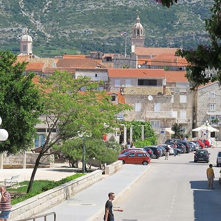 Apartments Viva Korčula Rom bilde