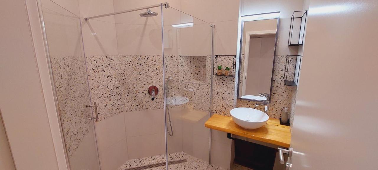 Apartments Viva Korčula Eksteriør bilde