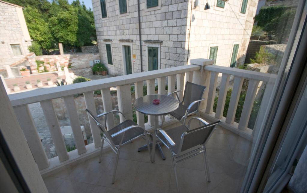 Apartments Viva Korčula Rom bilde