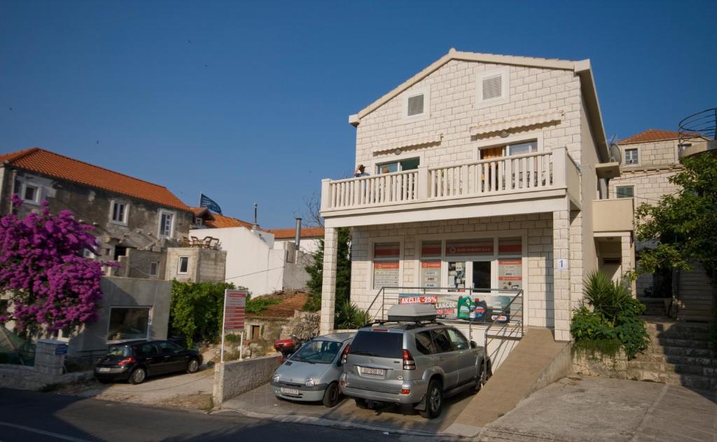 Apartments Viva Korčula Eksteriør bilde