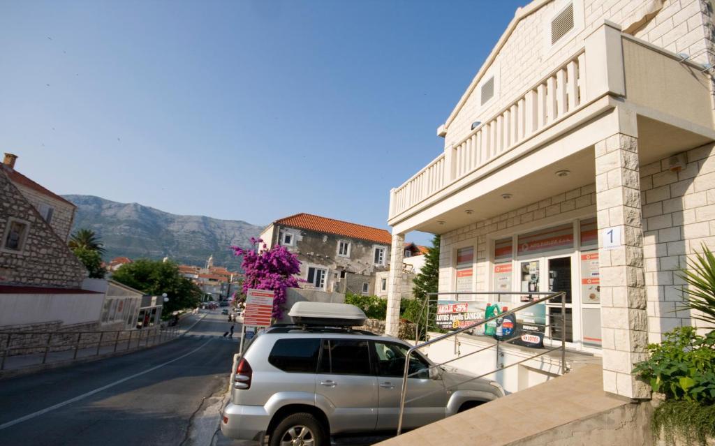 Apartments Viva Korčula Eksteriør bilde