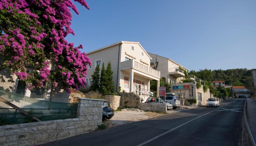 Apartments Viva Korčula Eksteriør bilde