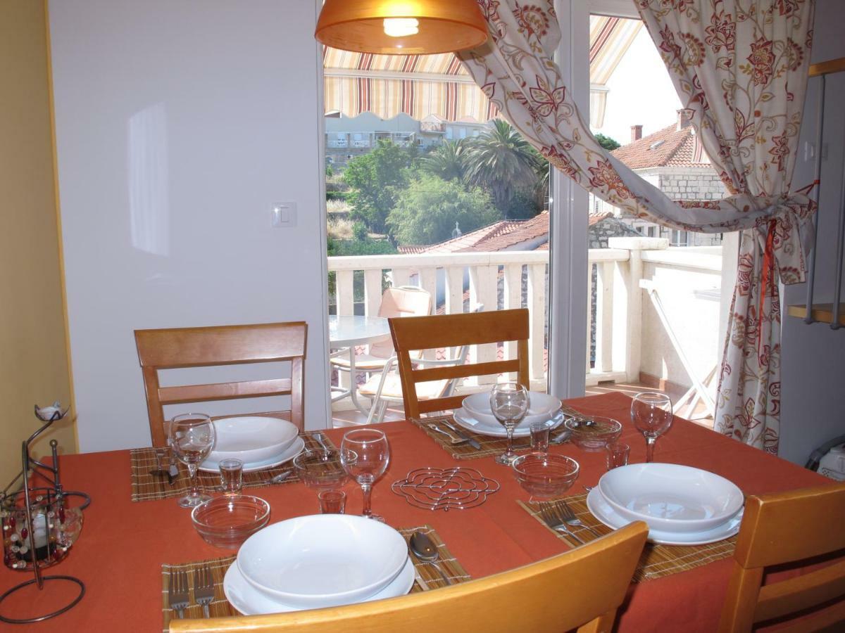 Apartments Viva Korčula Eksteriør bilde