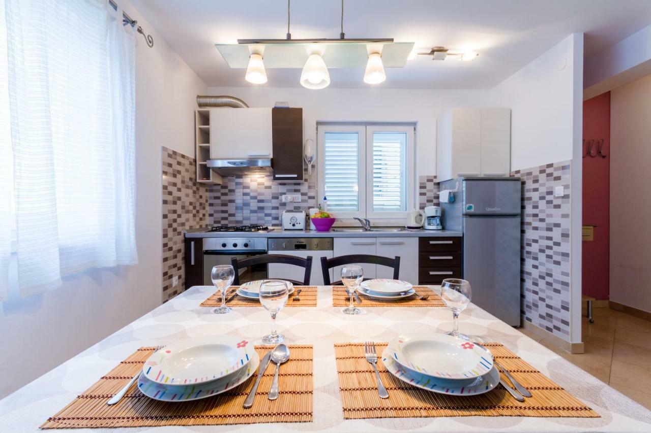 Apartments Viva Korčula Eksteriør bilde