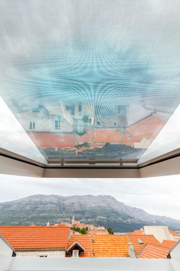 Apartments Viva Korčula Eksteriør bilde