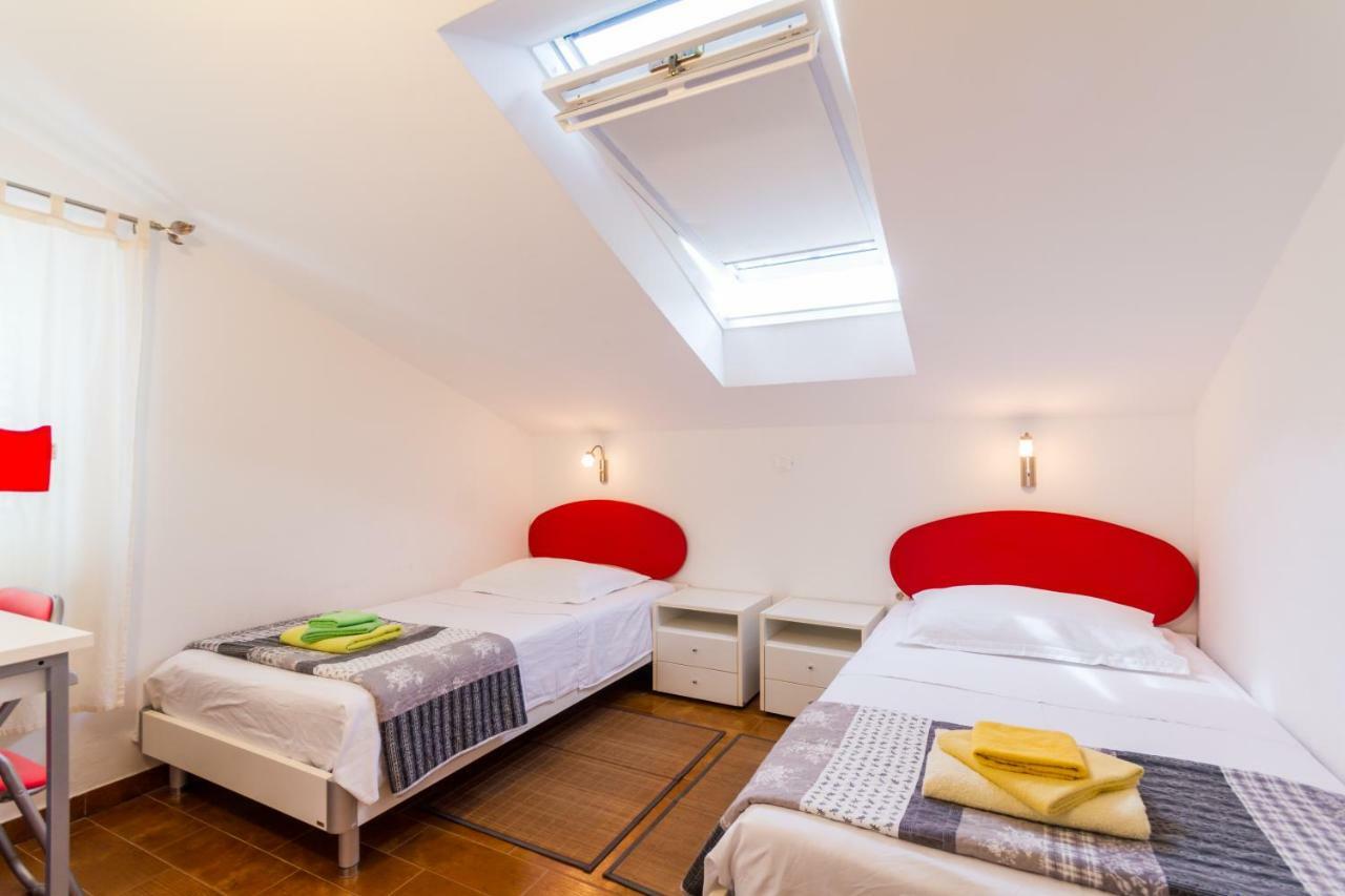 Apartments Viva Korčula Eksteriør bilde