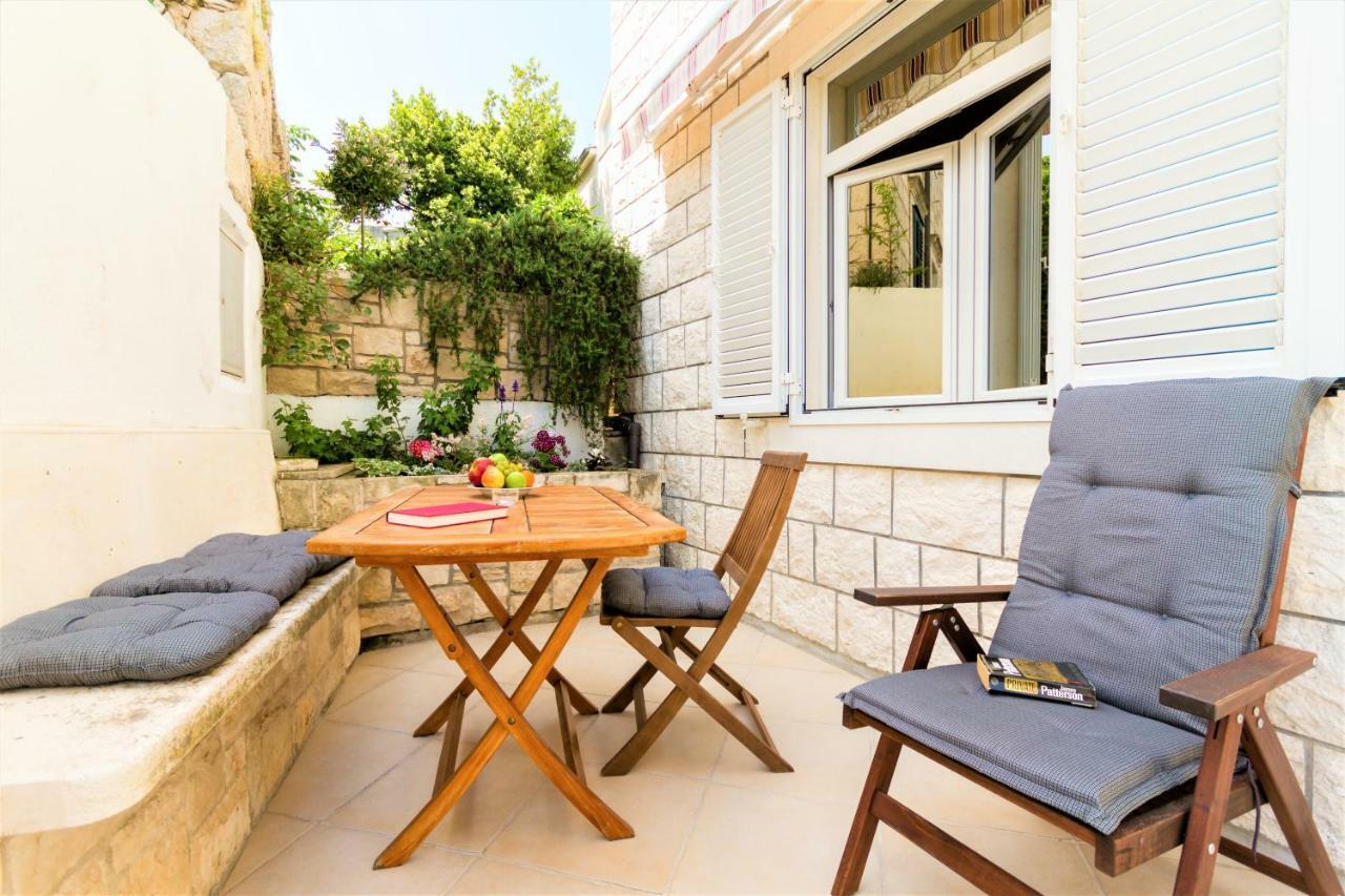 Apartments Viva Korčula Eksteriør bilde