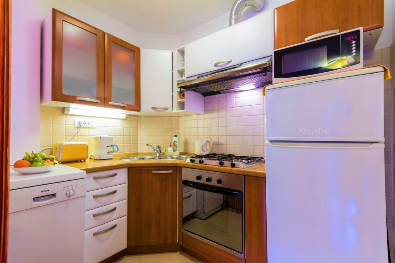 Apartments Viva Korčula Eksteriør bilde