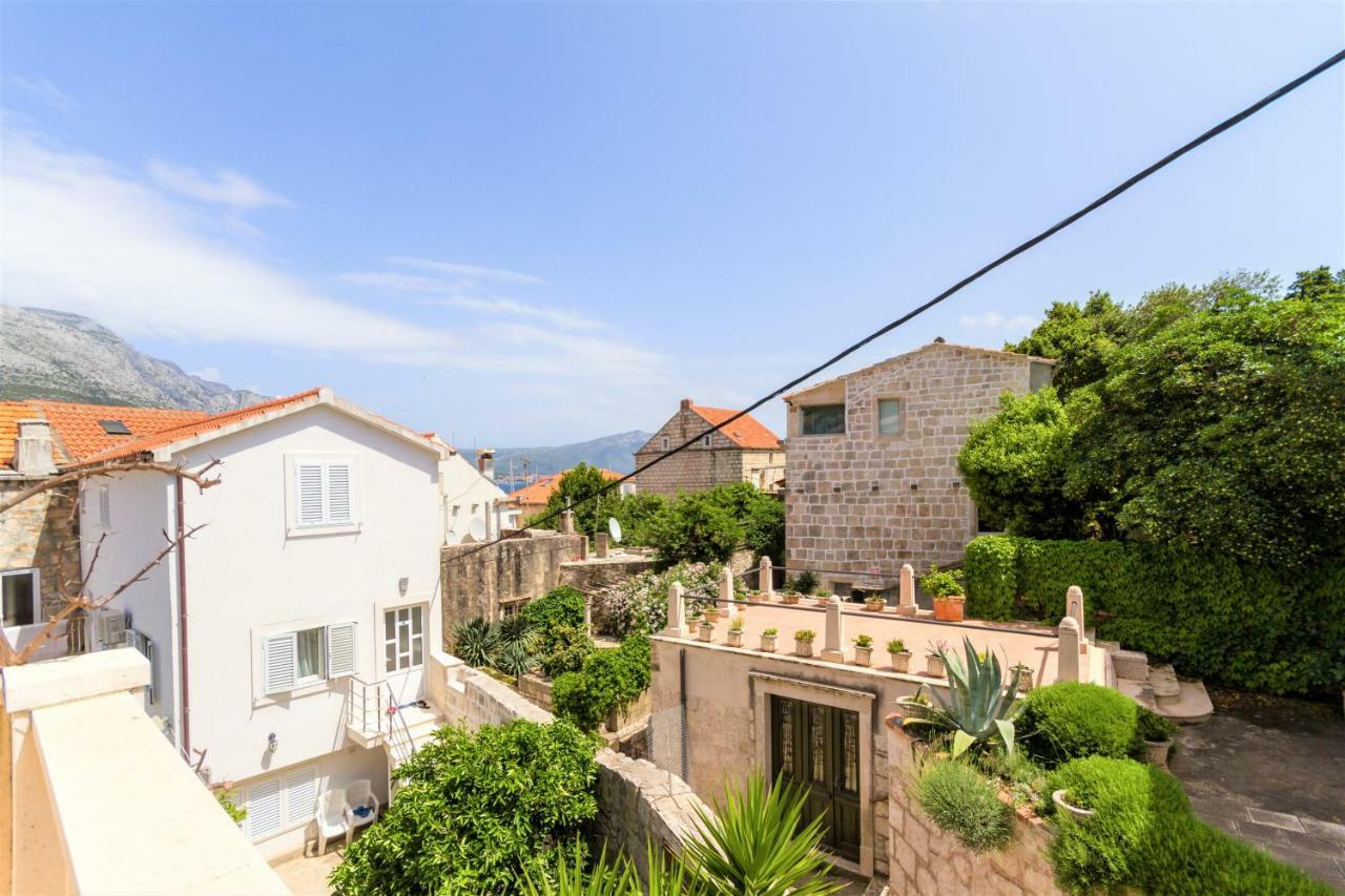 Apartments Viva Korčula Eksteriør bilde