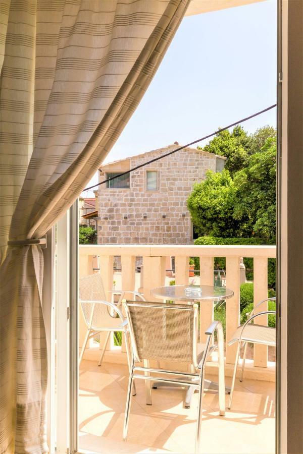 Apartments Viva Korčula Eksteriør bilde
