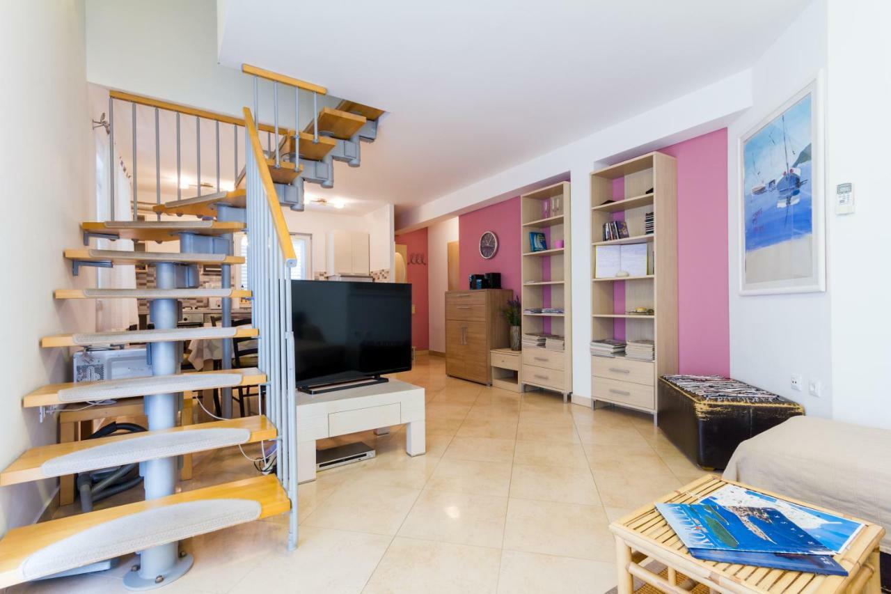 Apartments Viva Korčula Eksteriør bilde