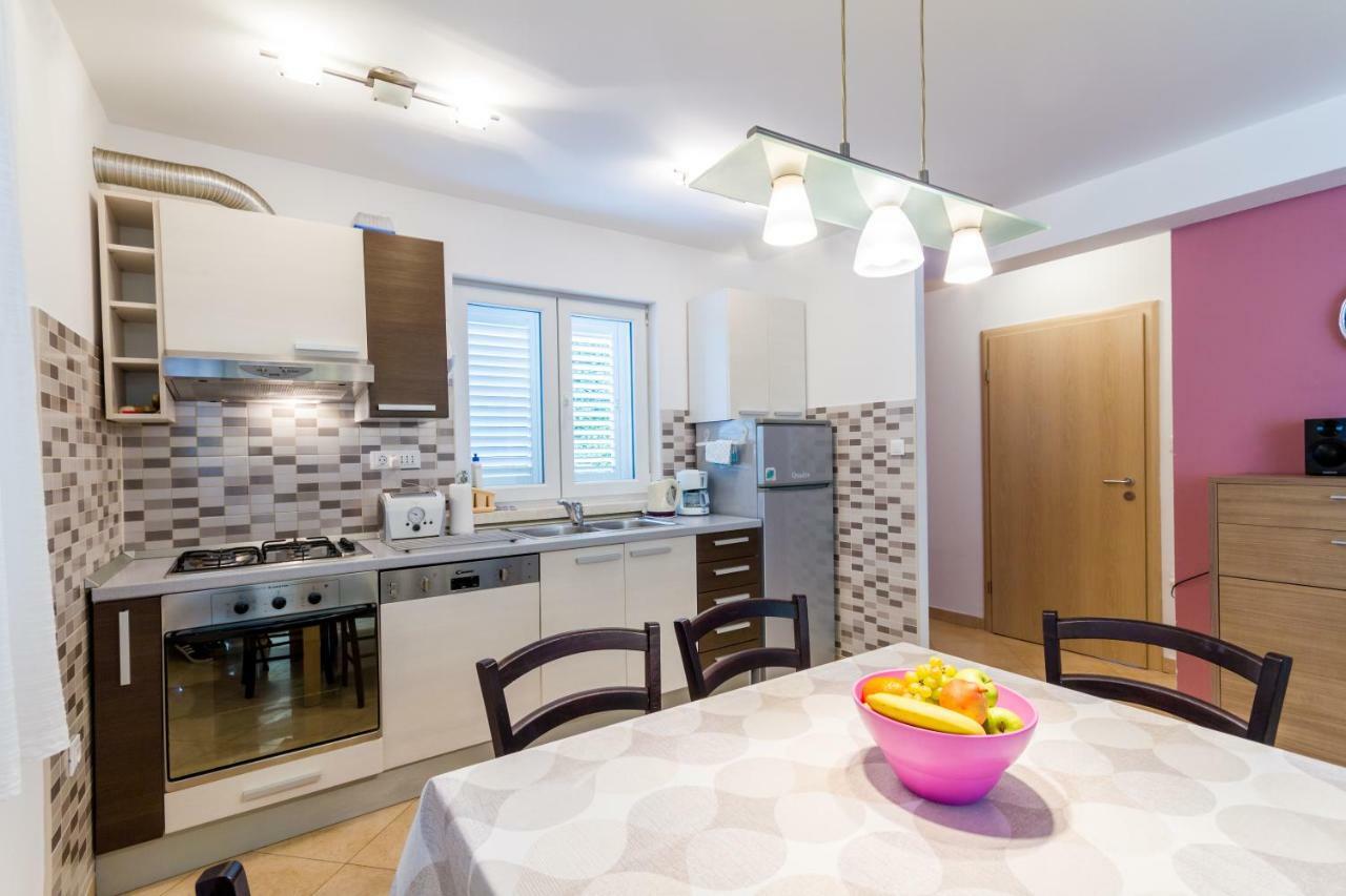 Apartments Viva Korčula Eksteriør bilde