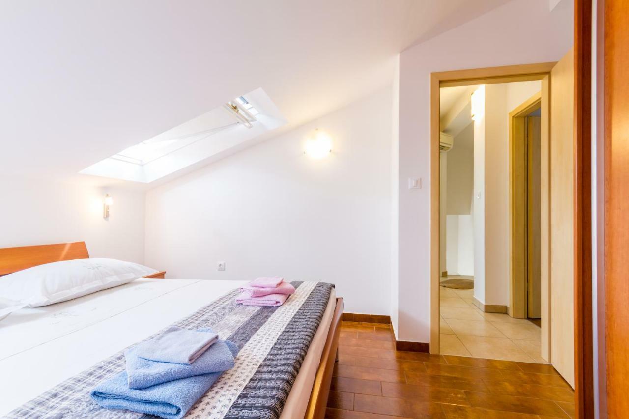 Apartments Viva Korčula Eksteriør bilde
